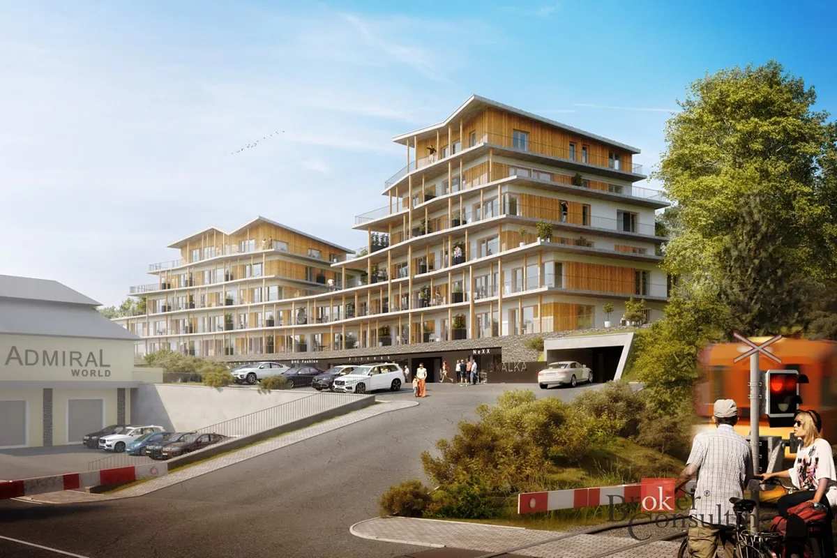 Prodej obchodního prostoru 82 m²